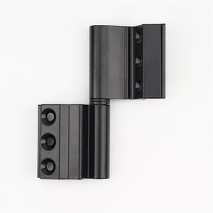 Современная коммерческая регулируемая трехстворчатая оконная петля из алюминиевого сплава для распашных окон с нагрузкой до 60 кг и плавным закрыванием - Product Image 4