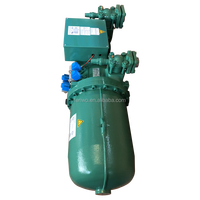 Marque Taiwan Hanbell compresseur à vis modèle RC2-410B meilleur refroidisseur compresseur prix pour la réfrigération