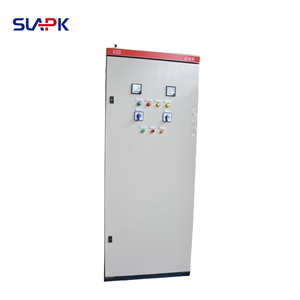 Panel de Control de Arranque Suave para Bomba de Agua Eléctrica de Baja Presión OEM para Tratamiento de Agua Potable - Product Image 1