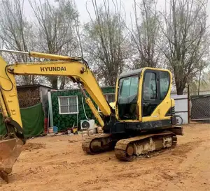 HYUNDAI 60-9 90%new 80% New Excavator Used Second Hand Excavator