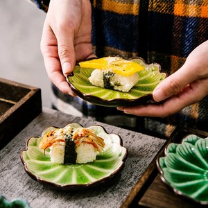 Reposacucharas de Cerámica Pequeños para Aperitivos, Reposacucharas de Café de 4.3 Pulgadas, Tazones Pequeños para Salsas - Product Image 4