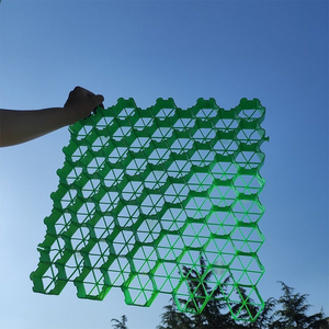 Moules de pavés en plastique emboîtables pour allées, grilles de gazon en plastique pour pavés de gazon - Product Image 3