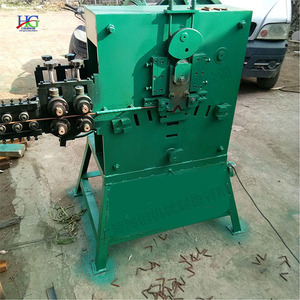 Máy Uốn Và Khóa Dây Kim Loại Tự Động Máy Móc Móc Treo Móc Máy Móc Uốn Dây - Product Image 4