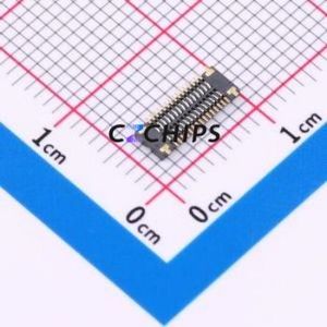 GT-B0402FSV09-30B1101 Board-to-Board & Backplane Connector SMD,P=0.4mm Connector 30P 0.4mm Vertical Mount 2 - Product Image 2