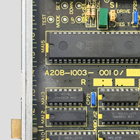 Amplificateur de broche Fanuc A06B-6059-H206, modèle ancien d'origine, à vendre d'occasion, en stock, discussion possible
