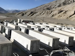 1mwh năng lượng Hệ thống lưu trữ microgrid nhà máy bess Pin container 500kw 1mW 2mwh pin Lithium ion tắt hệ thống điện lưới - Product Image 6