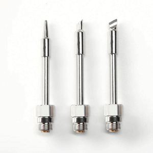 Outil de réparation de vélo portable, mini, sans fil, électrique, multifonction, réglage de la température, en alliage d'aluminium, pour l'extérieur, noir - Product Image 2