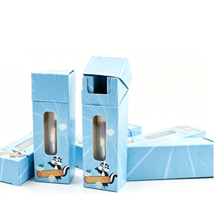 Wholesale Custom Paper <b>Box</b> Cardboard roll Paper Packaging <b>Box</b> for <b>Gift</b> Packaging - Product Image 5