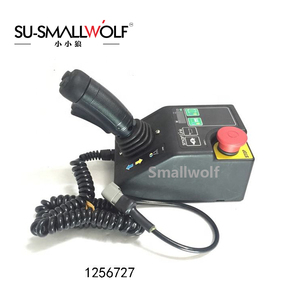 Pièces de rechange OEM pour plateforme élévatrice à ciseaux Genie Gen 6, Boîtier de commande proportionnel en métal de haute qualité 1256727 1256727GT pour l'industrie de la construction - Product Image 4