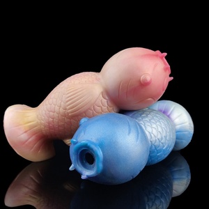 Juguetes sexuales anales suaves YOCY, dildos con forma de huevo, copa de masturbación con ovipositor, bolas vaginales, tapón anal, masturbadores. - Product Image 3