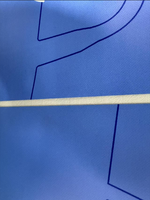 Drapeaux promotionnels avec mât de drapeau, support mural et support, résistants aux UV et durables pour la publicité en magasin de détail