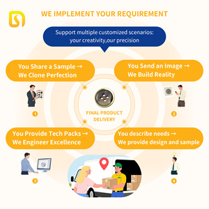 تخفيضات كبيرة من المصنع ، ألوان بحجم مخصص وصديقة للموضة ، رسوم كرتونية لطيفة ، أزرار على شكل دب ، أزرار راتنج للأطفال ، أزرار راتنج - Product Image 6