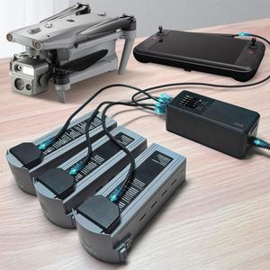 Cargador de Batería Original Autel Robotics de 200W para EVO Max 4T Max 4N, Cargador Múltiple para la Serie Autel EVO Max, Accesorios para Drones - Product Image 2