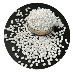 Eco-friendly polymer additive flame retardant particle for ABS/HIPS/PC-ABS alloy engineering plastics granules raw materials