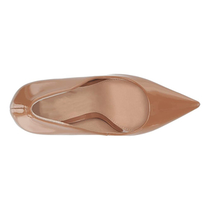 Scarpe da Donna in Vera Pelle di Alta Moda, Tacchi Alti, Best Seller - Product Image 4
