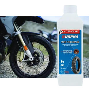 工厂来样定做1000毫升汽车护理摩托车自行车汽车轮胎修理穿刺液轮胎密封胶 - Product Image 4