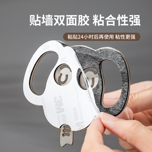 Support de poignée de machine à café en acier inoxydable en forme d'éléphant, sans perçage, accessoire de comptoir de bar - Product Image 5