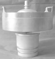 Tube d'oscillation RF, tube électronique HF 4CX20000E