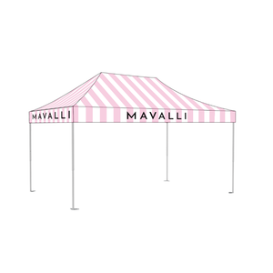 Maxcanopy đường gấp <span class=keywords><strong>EZ</strong></span> lên lớn 10x20 ft 3x6 gazebo tán 40mm Hex nhôm nặng nhiệm vụ lều cho sự kiện triển lãm thương mại - Product Image 2