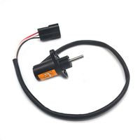 Sensor Sudut Kemiringan/Potensiometer Forklift Baru 1558-201 7916400104, Suku Cadang Electric Pallet Jack