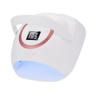 <span class=keywords><strong>Lampe</strong></span> à ongles UV LED sans fil rechargeable portable 72W pour <span class=keywords><strong>Sunuv</strong></span>, affichage numérique intelligent, <span class=keywords><strong>lampe</strong></span> de bureau - Product Image 4