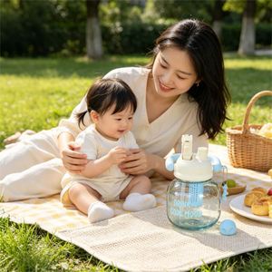 New Gym Heat-Resistant Plastic 850 Ml Promotional Water <b>Bottle</b> for Business - Product Image 5