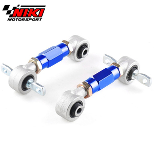 ชุดปรับมุมแคมเบอร์หลังแบบปรับได้สำหรับรถแข่ง ผลิตด้วยเครื่อง CNC สำหรับ Honda Acura <span class=keywords><strong>Civic</strong></span> Integra CRX EG EK DC2 <span class=keywords><strong>EF</strong></span>  ขายดี - Product Image 3
