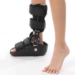 Vente en gros Orthopédique Respirant ROM Articulé <span class=keywords><strong>Walker</strong></span> & Rollator Brace Medical Fracture Support pour l'été - Product Image 2