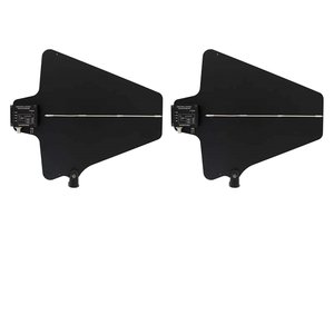 Système de distribution d'antennes EIF UA845 UA874WB 8 canaux UHF 450-950 MHz Amplificateur de signal de microphone sans fil RF Connecteur BNC - Product Image 1