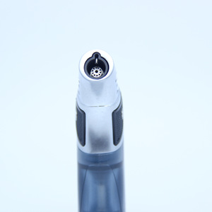 Encendedor Portátil Mini Recargable a Prueba de Viento, Combustible de Gas Butano para Viajes - Product Image 2