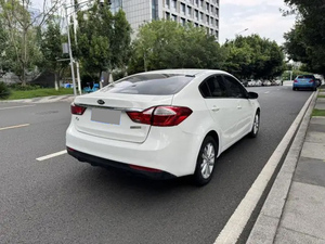 Kia K3 2016 1.5L CVT Edición Comfort y Premium, Auto Usado, Sedán Económico de Gasolina, Vehículo KIA de Gasolina - Product Image 3