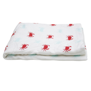 Manta de punto de algodón de lujo personalizada CHEER, ropa de cama de ganchillo Súper suave, superventas para bebés - Product Image 3