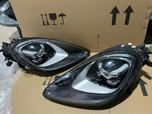 ไฟหน้ารถยนต์ LED สำหรับ <span class=keywords><strong>Porsche</strong></span> <span class=keywords><strong>Cayenne</strong></span> 958 <span class=keywords><strong>Cayenne</strong></span> <span class=keywords><strong>GTS</strong></span> 9Y0.1 ปี <span class=keywords><strong>2018</strong></span> 2019 2020 2021 2022 2023 - Product Image 2