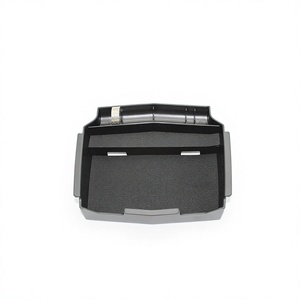 For Honda Crv Armrest <b>Storage</b> Box Center Console Plastic Insert Type Middle <b>Seat</b> Use - Product Image 1