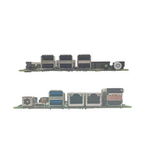 Mini carte mère de qualité industrielle 120*120mm In-tel Core I5 10210U DDR4 MAX 32GB Triple affichage Nano ITX carte mère - Product Image 6