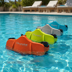 Scooter sous-marin portable pour la plongée sous-marine, scooter de plongée portable unisexe, scooter sous-marin 5.2Ah - Product Image 1
