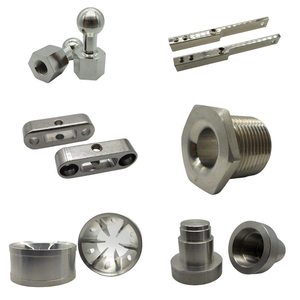 Servicio de Mecanizado CNC de Alta Precisión de 4 y 5 Ejes, Base de Aluminio Anodizado Negro, Piezas de Calidad OEM - Product Image 3