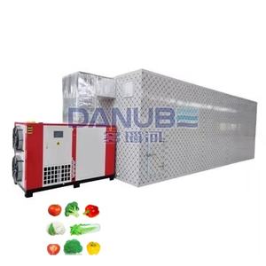 Horno de Secado Automático de Alta Calidad para Pimientos y Vegetales, de Secado Rápido y Colorido, ¡Venta Caliente! - Product Image 1