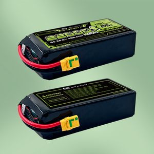 Batería Li-po GPR POWER UAV Drone de Alta Capacidad 22.2V 22000mAh 6S OEM 25C, Alta Densidad de Potencia, 500 Ciclos - Product Image 4