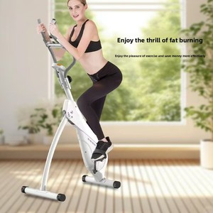 Usine directe <span class=keywords><strong>pliable</strong></span> cross-border vélo <span class=keywords><strong>elliptique</strong></span> équipement de Fitness intérieur/extérieur résistance magnétique pour un usage domestique - Product Image 2
