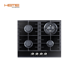 Household Appliance 4 Gas Burner <b>Stove</b> Built-In Gas Cooktop With Approval - Product Image 1