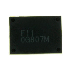 F110G807MFK Componentes Electrónicos Originales, Condensadores Electrolíticos de Aluminio 800uF ±20% 4V Montaje Superficial - Product Image 1