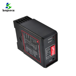 <span class=keywords><strong>Detector</strong></span> customizável do veículo do laço da indução do logotipo do sistema de controlo de acesso do estacionamento do carro do único canal PD132 220V com característica da restauração - Product Image 5