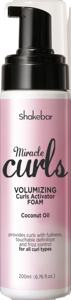 <span class=keywords><strong>Mousse</strong></span> naturelle bouclée à l'huile <span class=keywords><strong>de</strong></span> coco pour cheveux, 25 ml, <span class=keywords><strong>boucles</strong></span> à activation active, volume important, pour bermuda privée - Product Image 2