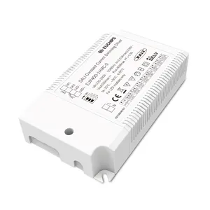 40W Factory Manufacture 9-45V Smart Led Light Constant Current Dimming Dali Driver