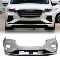 Ensemble de pare-chocs avant de remplacement pour Chery Jetour X70 2023, réparation de collision, atelier de carrosserie, plaque de protection avant, pièces de voiture