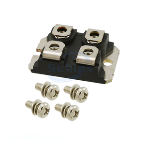 VS-GB90SA120U Original Bom Service Electronic Component SOT-227-4 Transistors IGBT MOD 1200V 149A 862W SOT227 - Product Image 1