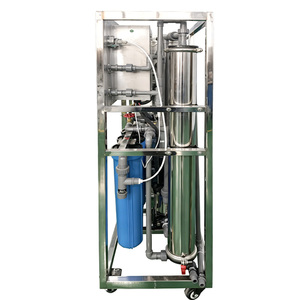 Système de dessalement par osmose inverse 250L/H pour transformer l'<span class=keywords><strong>eau</strong></span> <span class=keywords><strong>salée</strong></span> en <span class=keywords><strong>eau</strong></span> potable, fonctionnement automatique 24h/24, taille personnalisée - Product Image 5