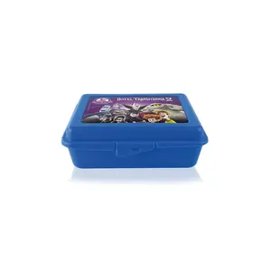 Boîte à lunch en polypropylène P200, merchandising personnalisé - Product Image 3