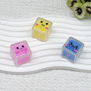 Cross-border Cube Foam <b>Ball</b> Stress-relief Toy TPR Slow-rebound <b>Squeeze</b> Toy Model C-398 for Venting Stress Reduction Wholesale - Product Image 4